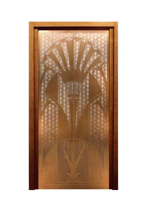 tm-23电梯厅门装潢