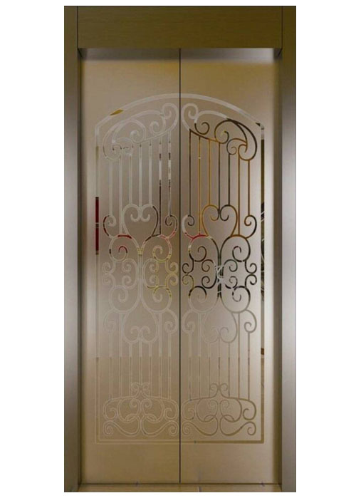 tm-25电梯厅门装潢