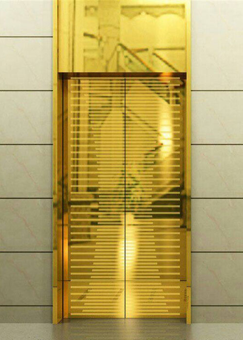 tm-28电梯厅门装潢