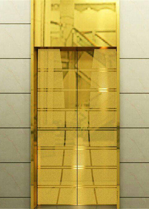 tm-29电梯厅门装潢