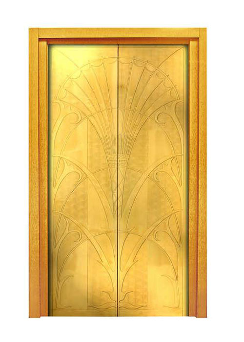 tm-34电梯厅门装潢