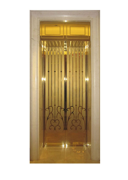 tm-05电梯厅门装潢