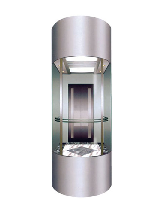 gg-05观光电梯装潢